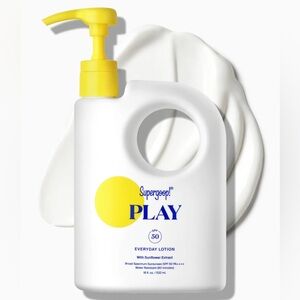 Supergoop! PLAY everyday lotion SPF 50